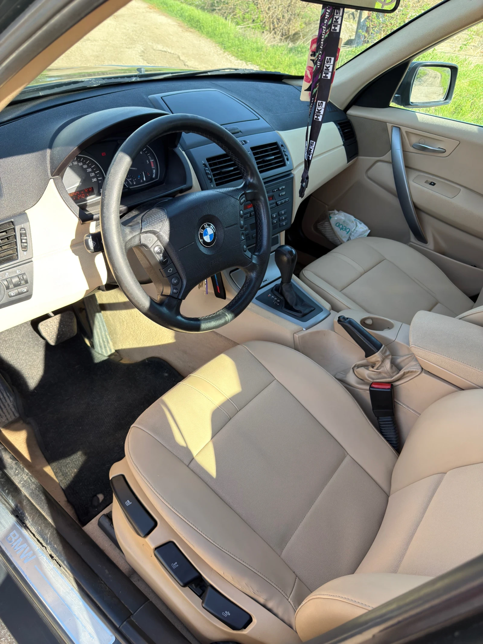 BMW X3 X-Drive, снимка 5 - Автомобили и джипове - 54370443