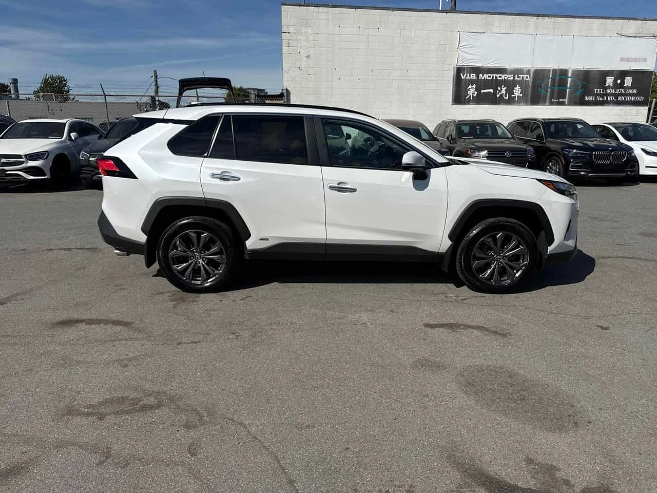 Toyota Rav4 Hybrid Limited / 360 / JBL / ����������  | Mobile.bg � ����������� 16