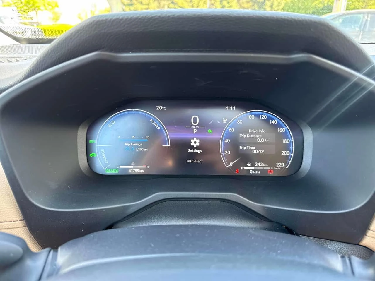 Toyota Rav4 Hybrid Limited / 360 / JBL / ����������  | Mobile.bg � ����������� 8