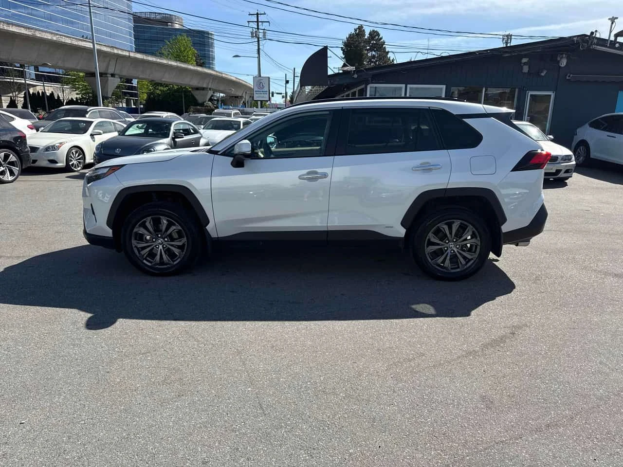 Toyota Rav4 Hybrid Limited / 360 / JBL / ����������  | Mobile.bg � ����������� 2