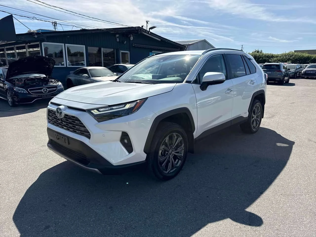 Toyota Rav4 Hybrid Limited / 360 / JBL / ����������  | Mobile.bg � ����������� 1