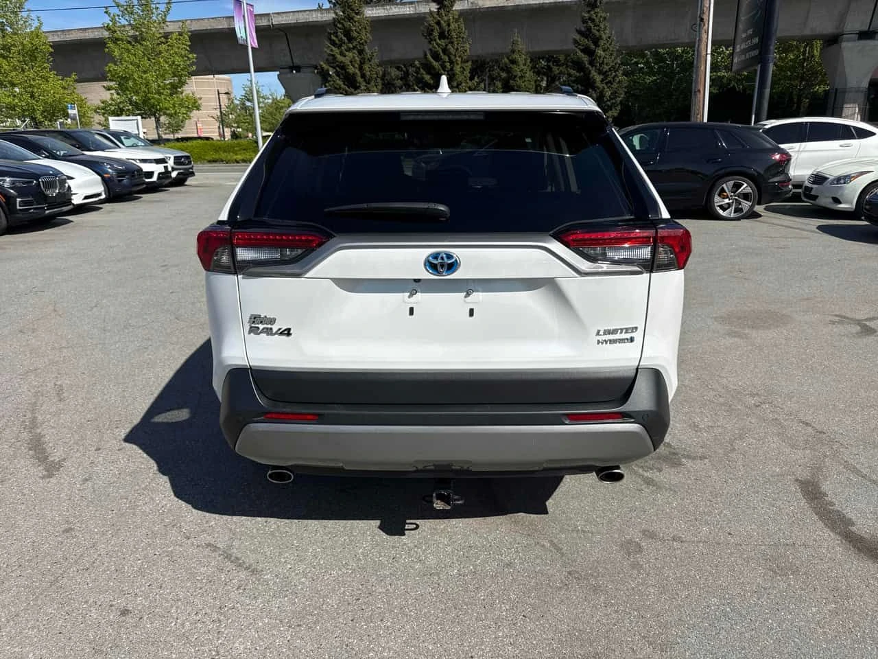 Toyota Rav4 Hybrid Limited / 360 / JBL / ����������  | Mobile.bg � ����������� 17
