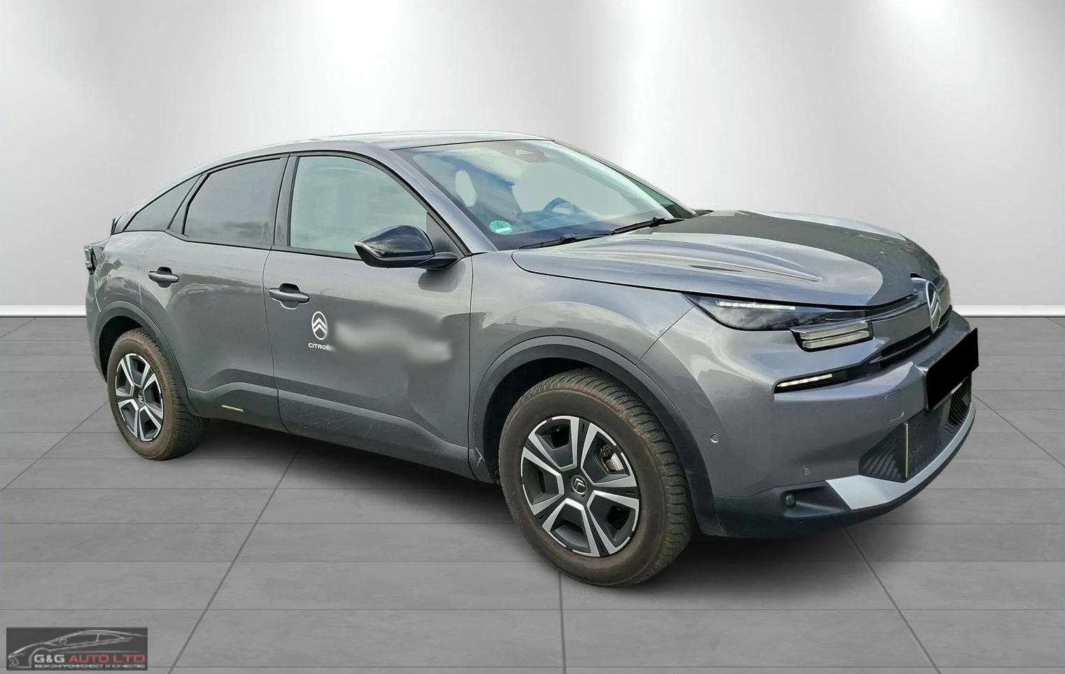Citroen C4 AIRCROSS MHEV/145HP/DCS6/MAX/MASSSAGE/CAM/NAVI/CPLAY/360q, снимка 3 - Автомобили и джипове - 54739600
