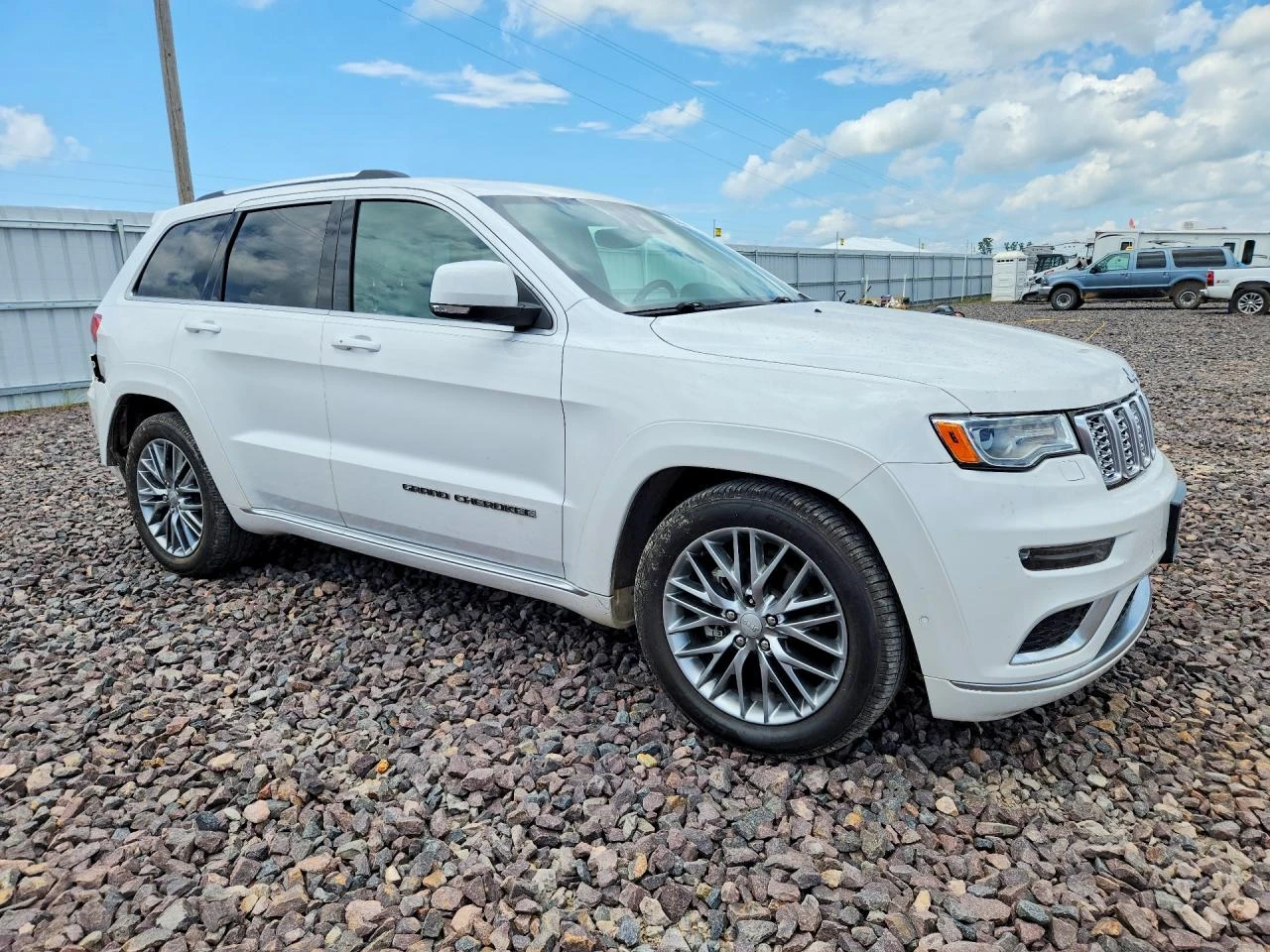 Jeep Grand cherokee 3.6l Summit, снимка 4 - Автомобили и джипове - 55106214
