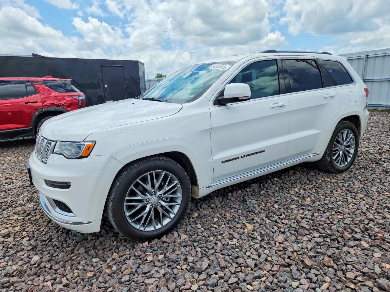 Jeep Grand cherokee 3.6l Summit