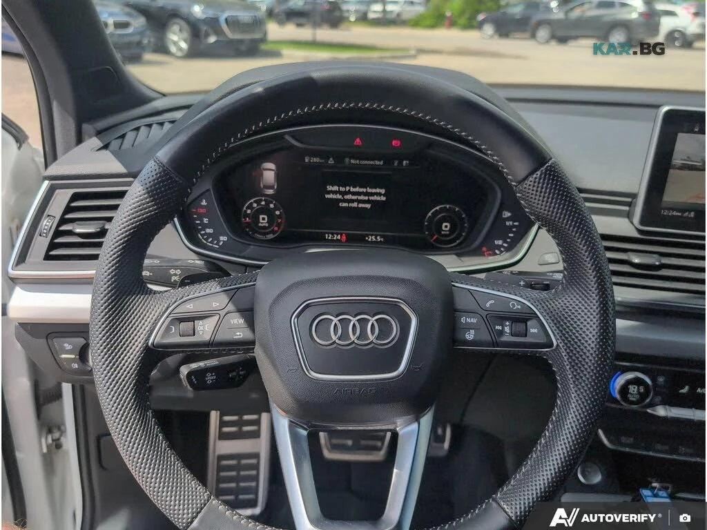 Audi Q5 * TECHNIK* * HeadUp* AвтоКредит* (ЦЕНА ДО БГ), снимка 14 - Автомобили и джипове - 55108335