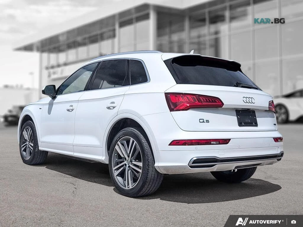 Audi Q5 * TECHNIK* * HeadUp* AвтоКредит* (ЦЕНА ДО БГ), снимка 4 - Автомобили и джипове - 55108335