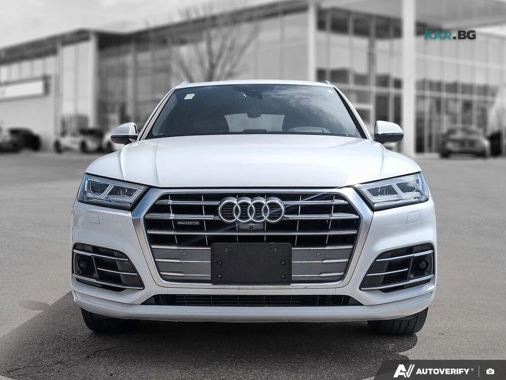 Audi Q5 * TECHNIK* * HeadUp* AвтоКредит* (ЦЕНА ДО БГ), снимка 2 - Автомобили и джипове - 55108335