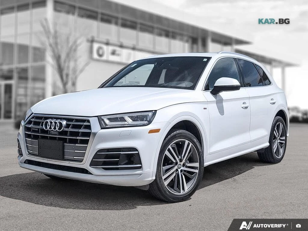 Audi Q5 * TECHNIK* * HeadUp* AвтоКредит* (ЦЕНА ДО БГ)