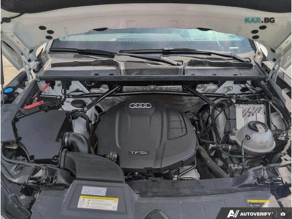 Audi Q5 * TECHNIK* * HeadUp* AвтоКредит* (ЦЕНА ДО БГ), снимка 10 - Автомобили и джипове - 55108335