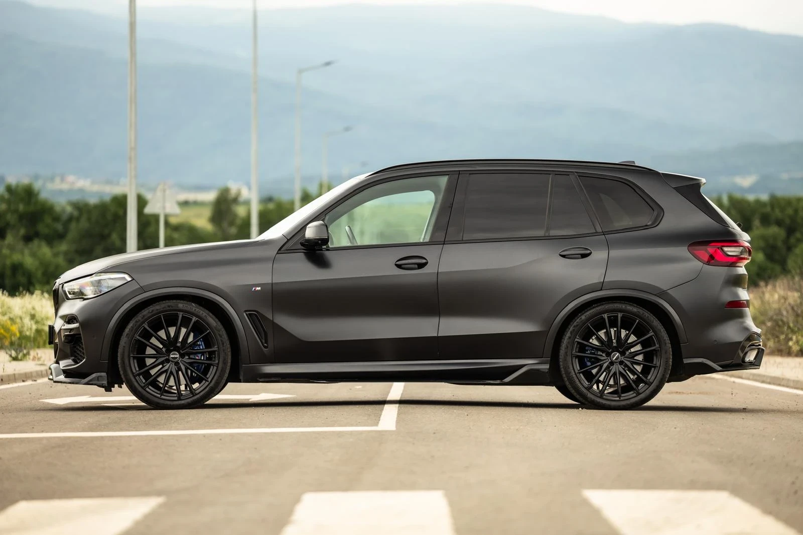BMW X5 INDIVIDUAL, снимка 5 - Автомобили и джипове - 55155947