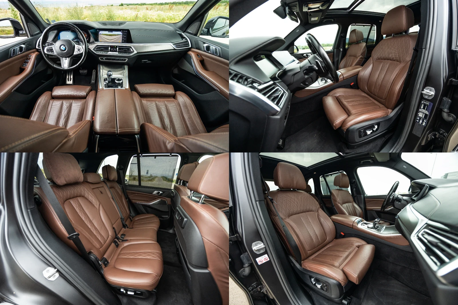 BMW X5 INDIVIDUAL, снимка 8 - Автомобили и джипове - 55155947