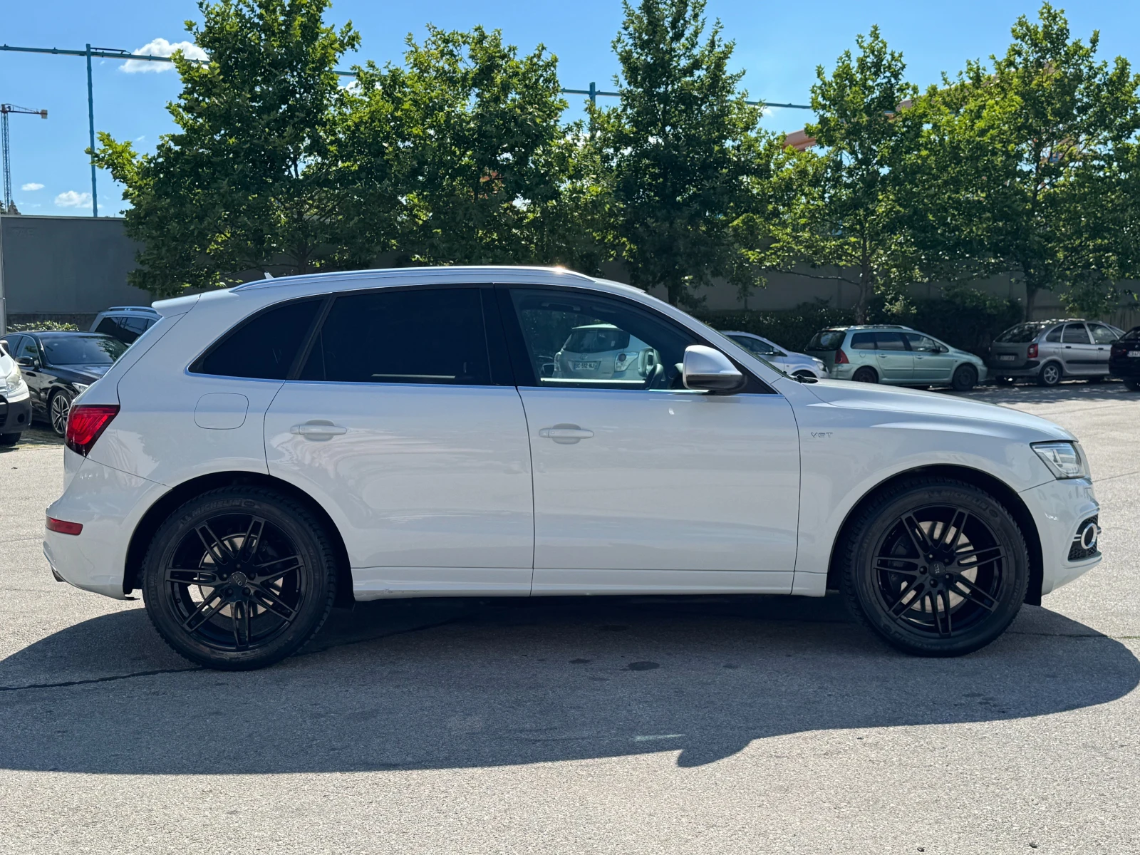 Audi SQ5 313кс/Панорама, снимка 6 - Автомобили и джипове - 55172931