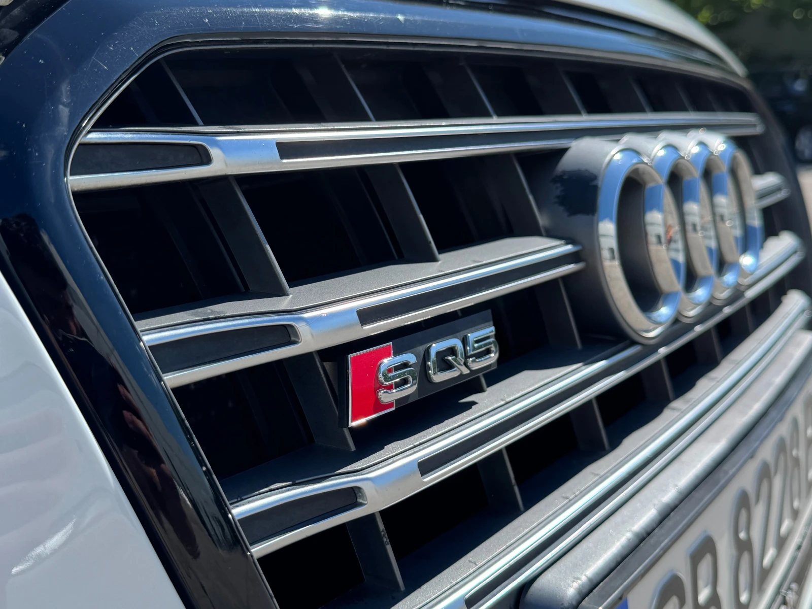 Audi SQ5 313кс/Панорама, снимка 10 - Автомобили и джипове - 55172931