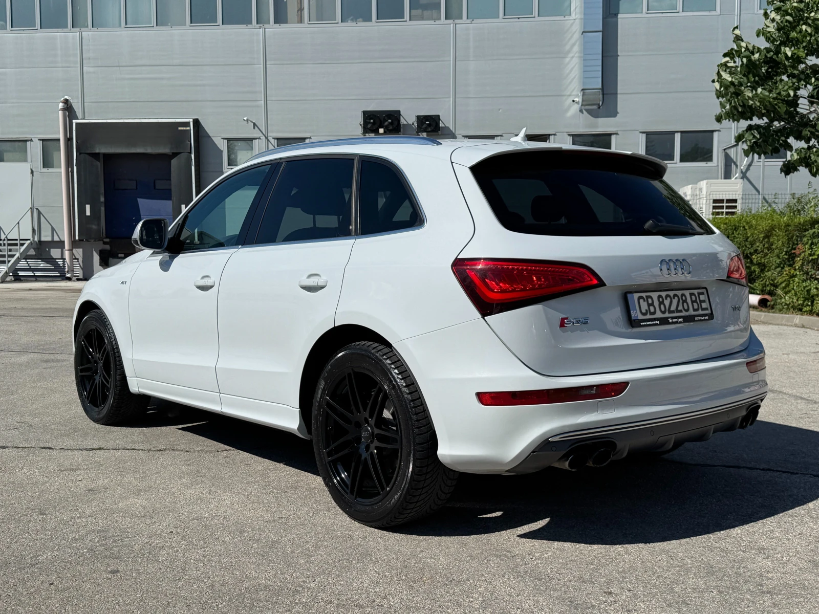 Audi SQ5 313кс/Панорама, снимка 3 - Автомобили и джипове - 55172931