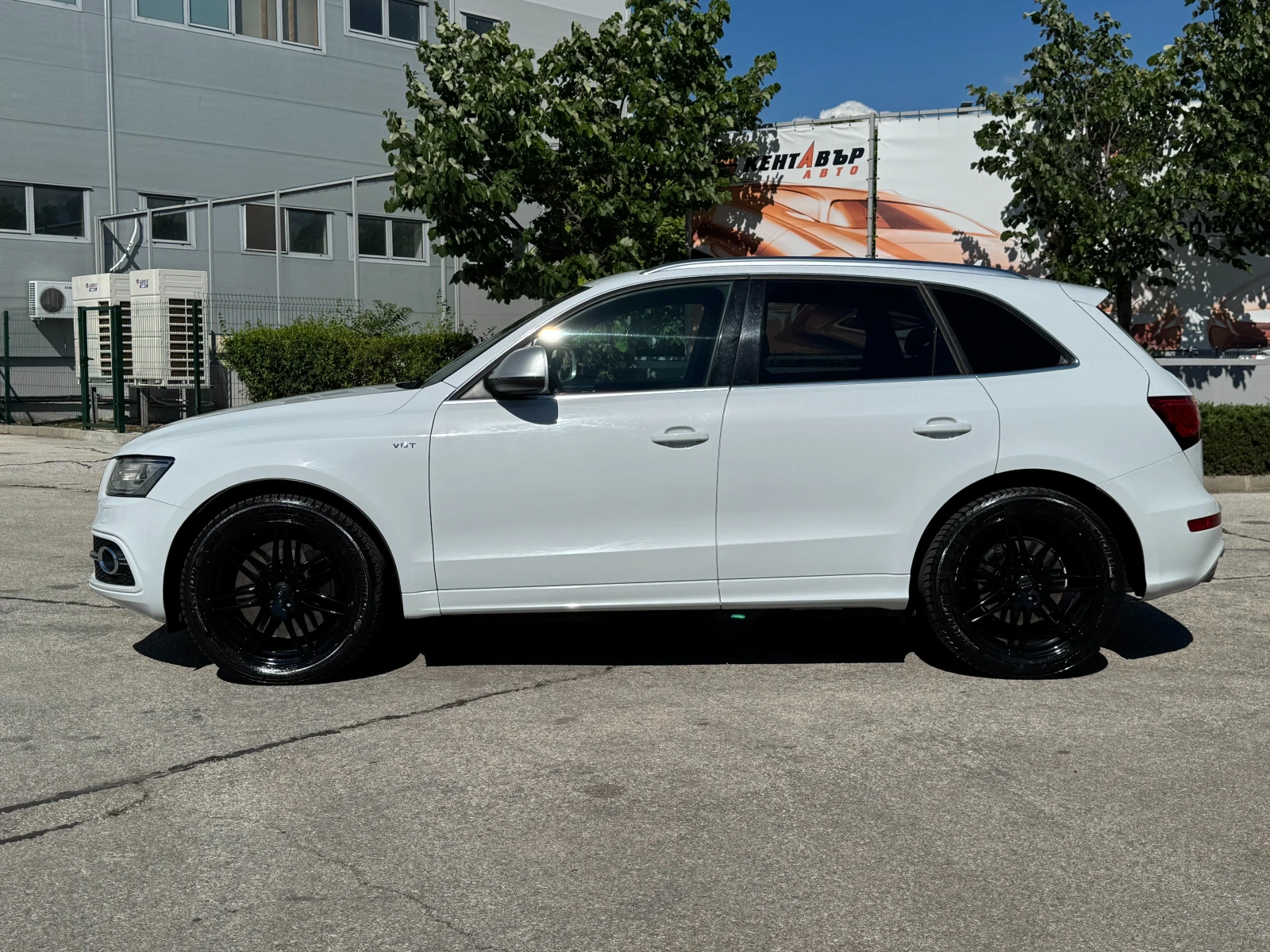 Audi SQ5 313кс/Панорама, снимка 2 - Автомобили и джипове - 55172931