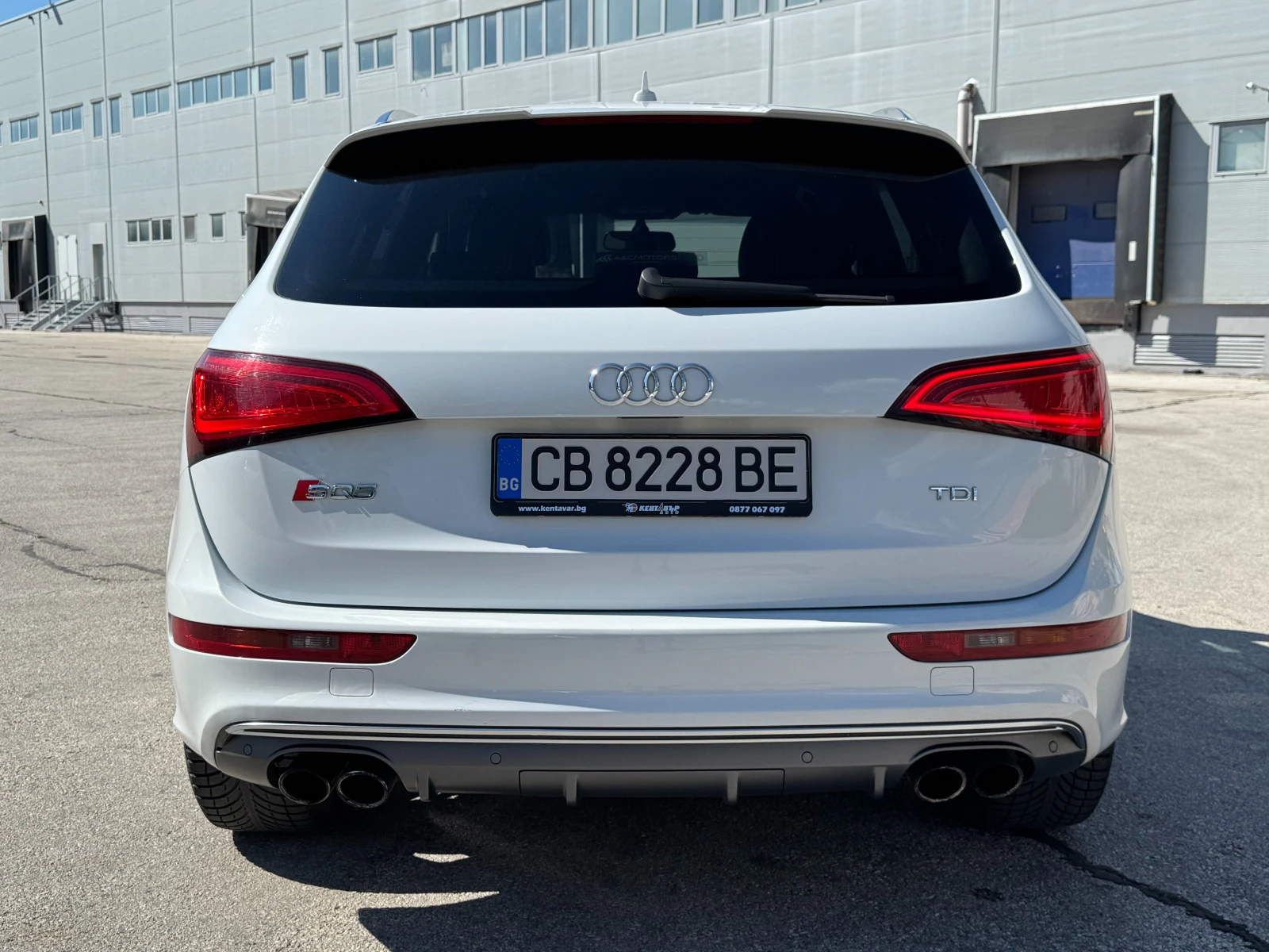 Audi SQ5 313кс/Панорама, снимка 4 - Автомобили и джипове - 55172931