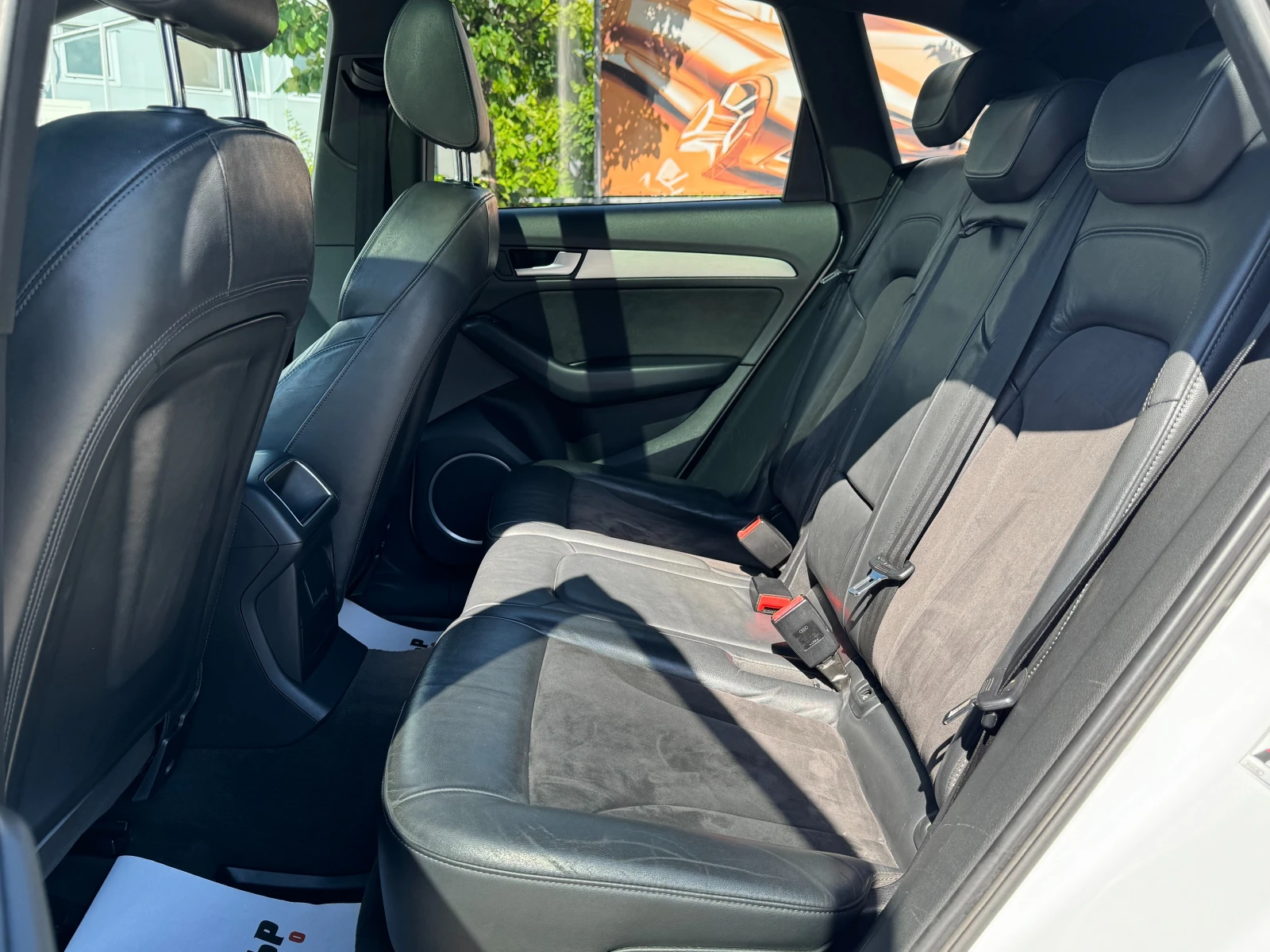 Audi SQ5 313кс/Панорама, снимка 16 - Автомобили и джипове - 55172931