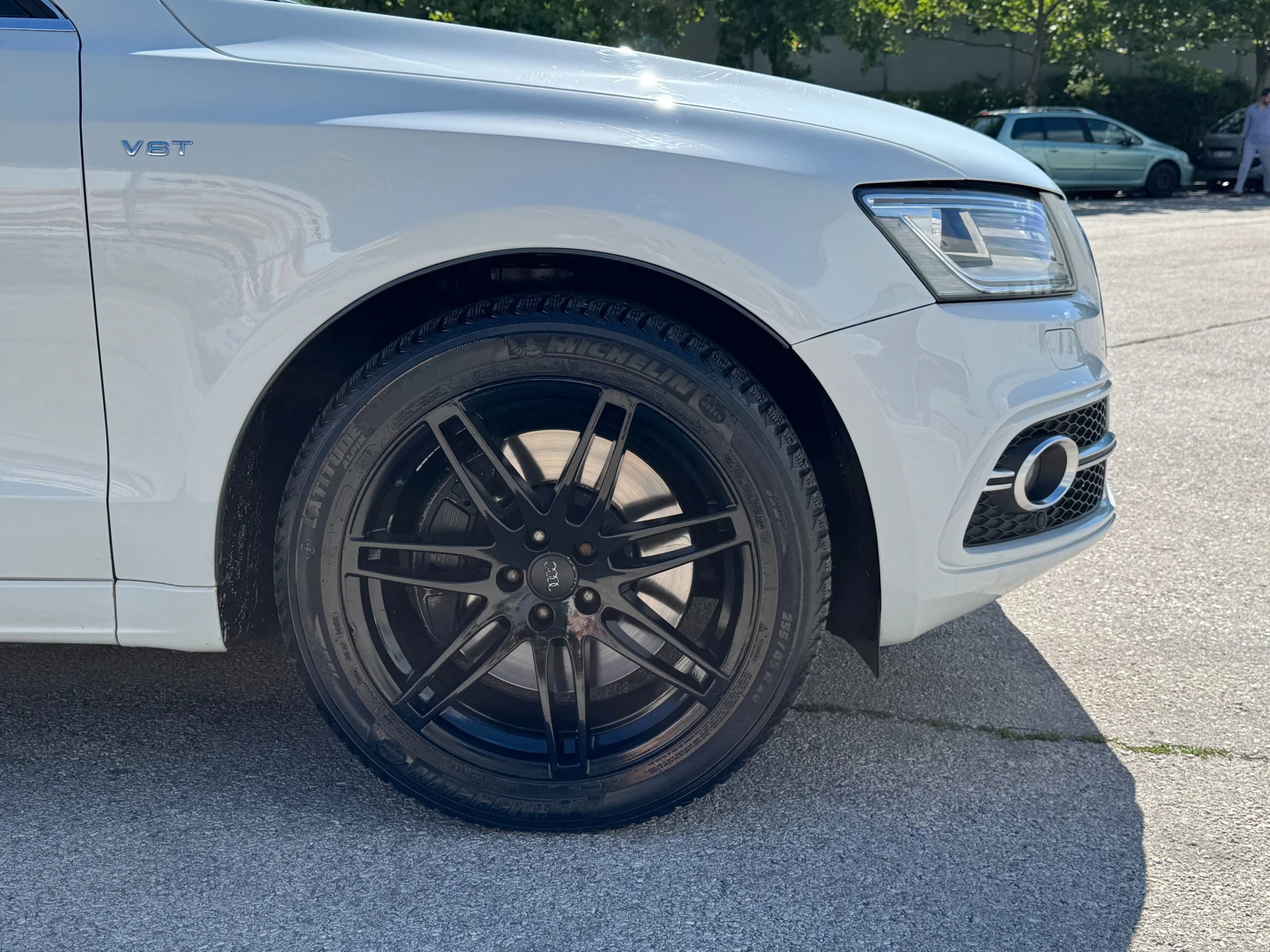Audi SQ5 313кс/Панорама, снимка 9 - Автомобили и джипове - 55172931