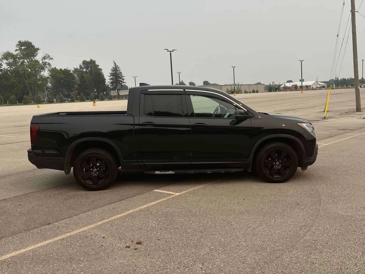 Honda Ridgeline * Black Edition* ���������� ��� ������������ ����� | Mobile.bg � ����������� 3