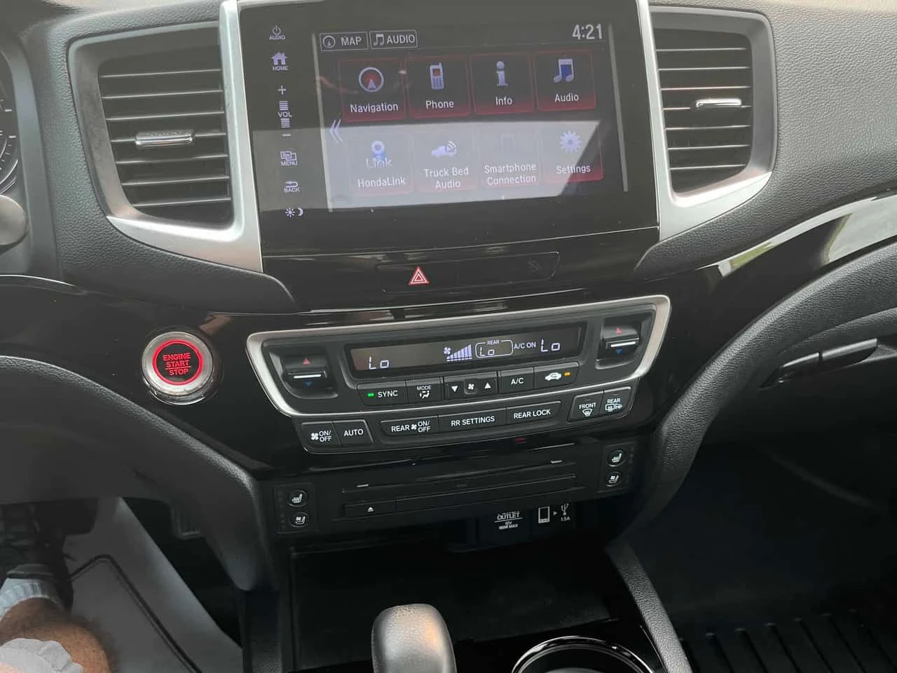 Honda Ridgeline * Black Edition* ���������� ��� ������������ ����� | Mobile.bg � ����������� 9