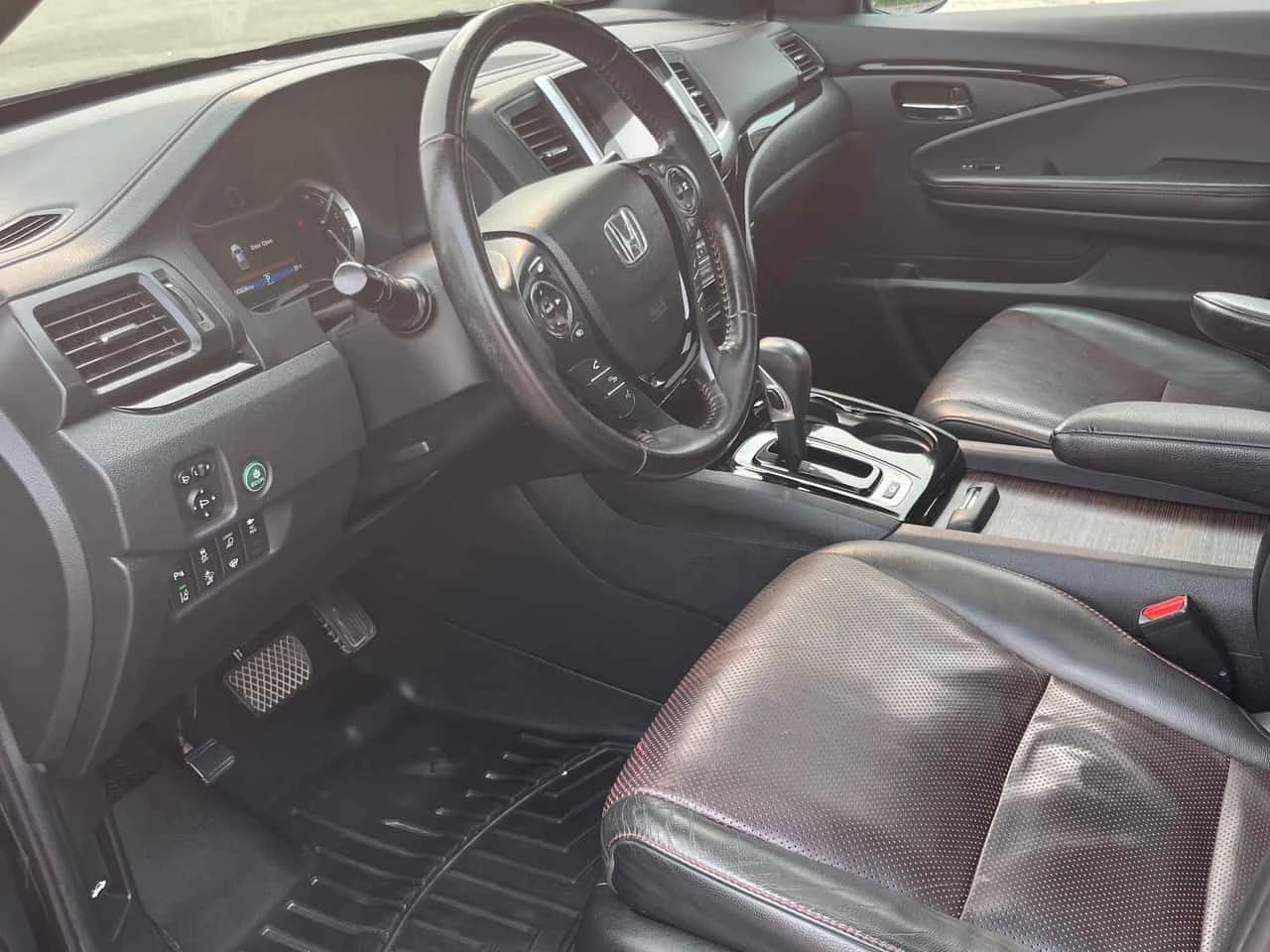Honda Ridgeline * Black Edition* ���������� ��� ������������ ����� | Mobile.bg � ����������� 5