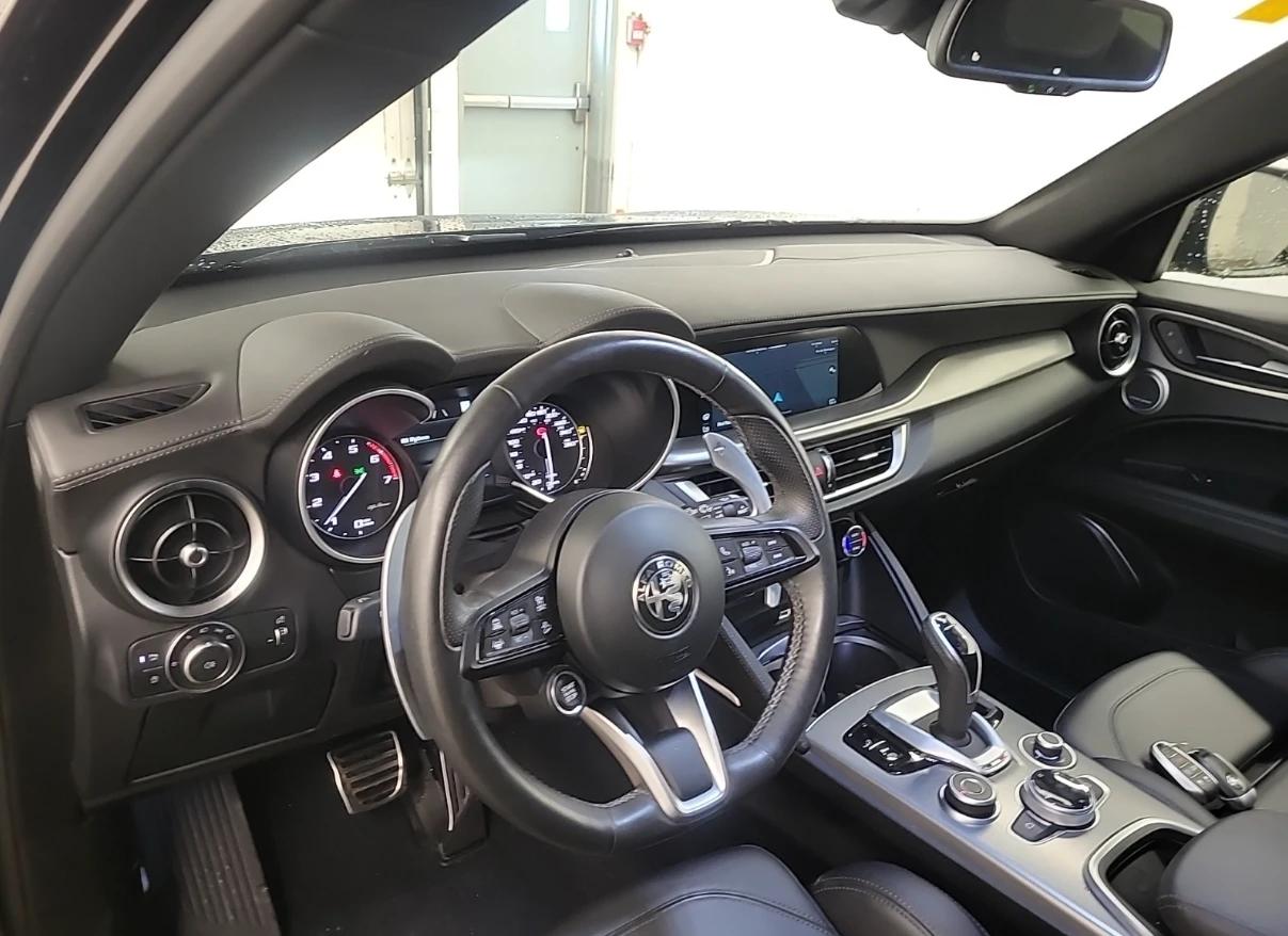 Alfa Romeo Stelvio AWD* 34� ��* VELOCE* ������* �.�����* �������* ��� | Mobile.bg � ����������� 10