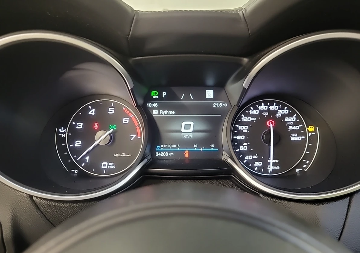 Alfa Romeo Stelvio AWD* 34� ��* VELOCE* ������* �.�����* �������* ��� | Mobile.bg � ����������� 12