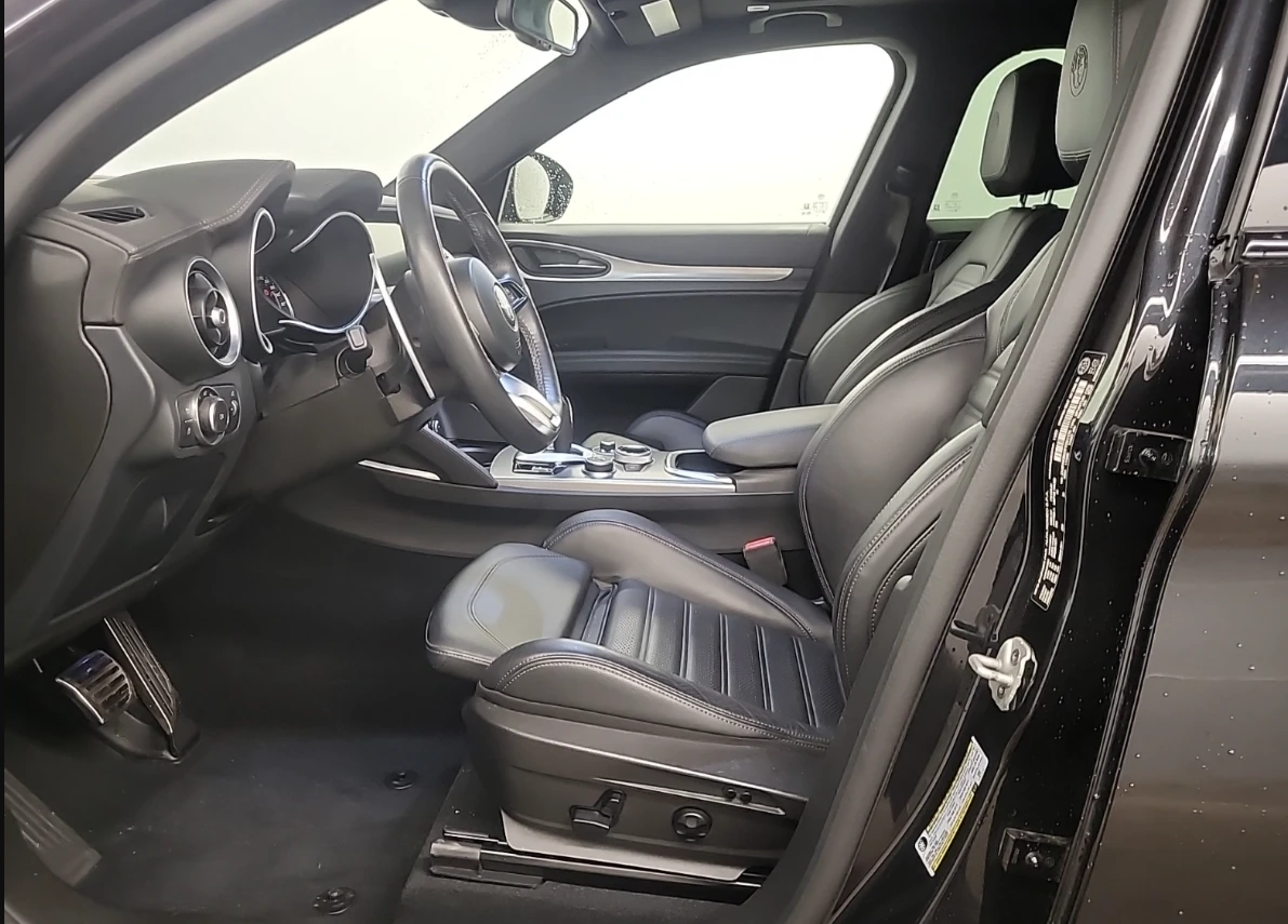 Alfa Romeo Stelvio AWD* 34� ��* VELOCE* ������* �.�����* �������* ��� | Mobile.bg � ����������� 9