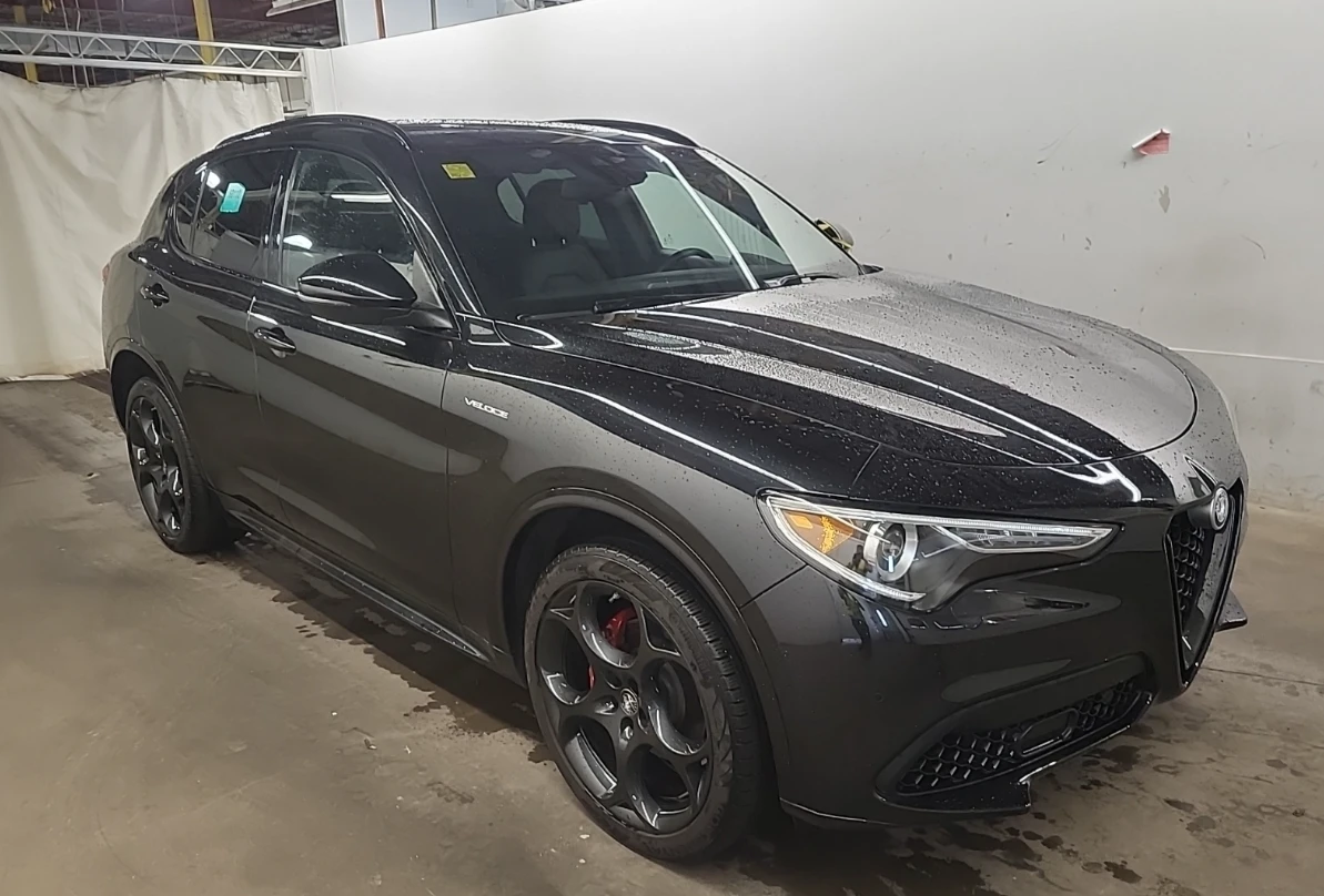 Alfa Romeo Stelvio AWD* 34� ��* VELOCE* ������* �.�����* �������* ��� | Mobile.bg � ����������� 3
