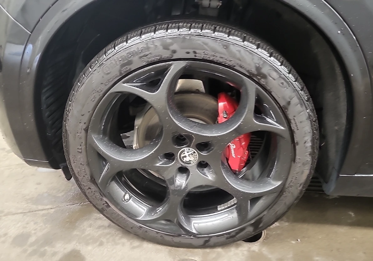 Alfa Romeo Stelvio AWD* 34� ��* VELOCE* ������* �.�����* �������* ��� | Mobile.bg � ����������� 8