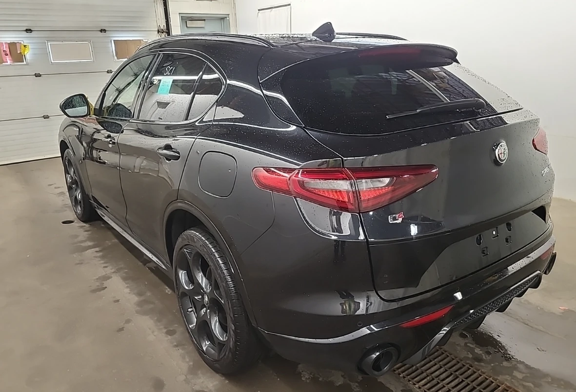 Alfa Romeo Stelvio AWD* 34� ��* VELOCE* ������* �.�����* �������* ��� | Mobile.bg � ����������� 6
