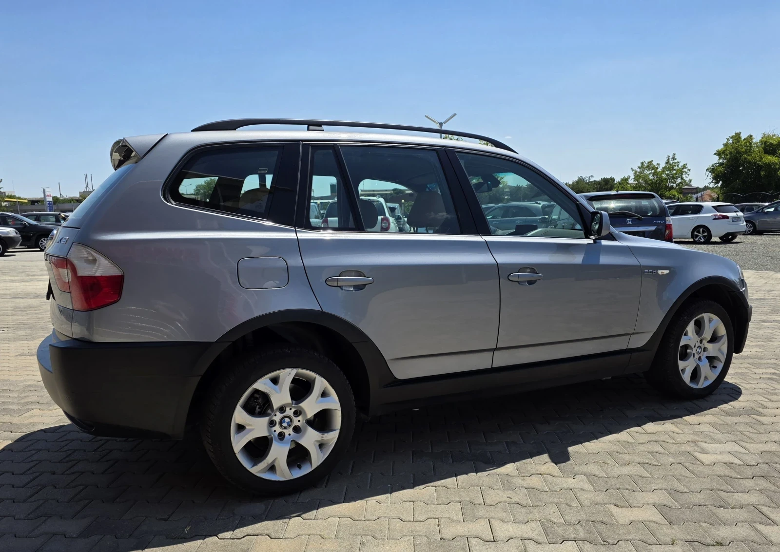 BMW X3 2.0D 150kc, снимка 4 - Автомобили и джипове - 55494672
