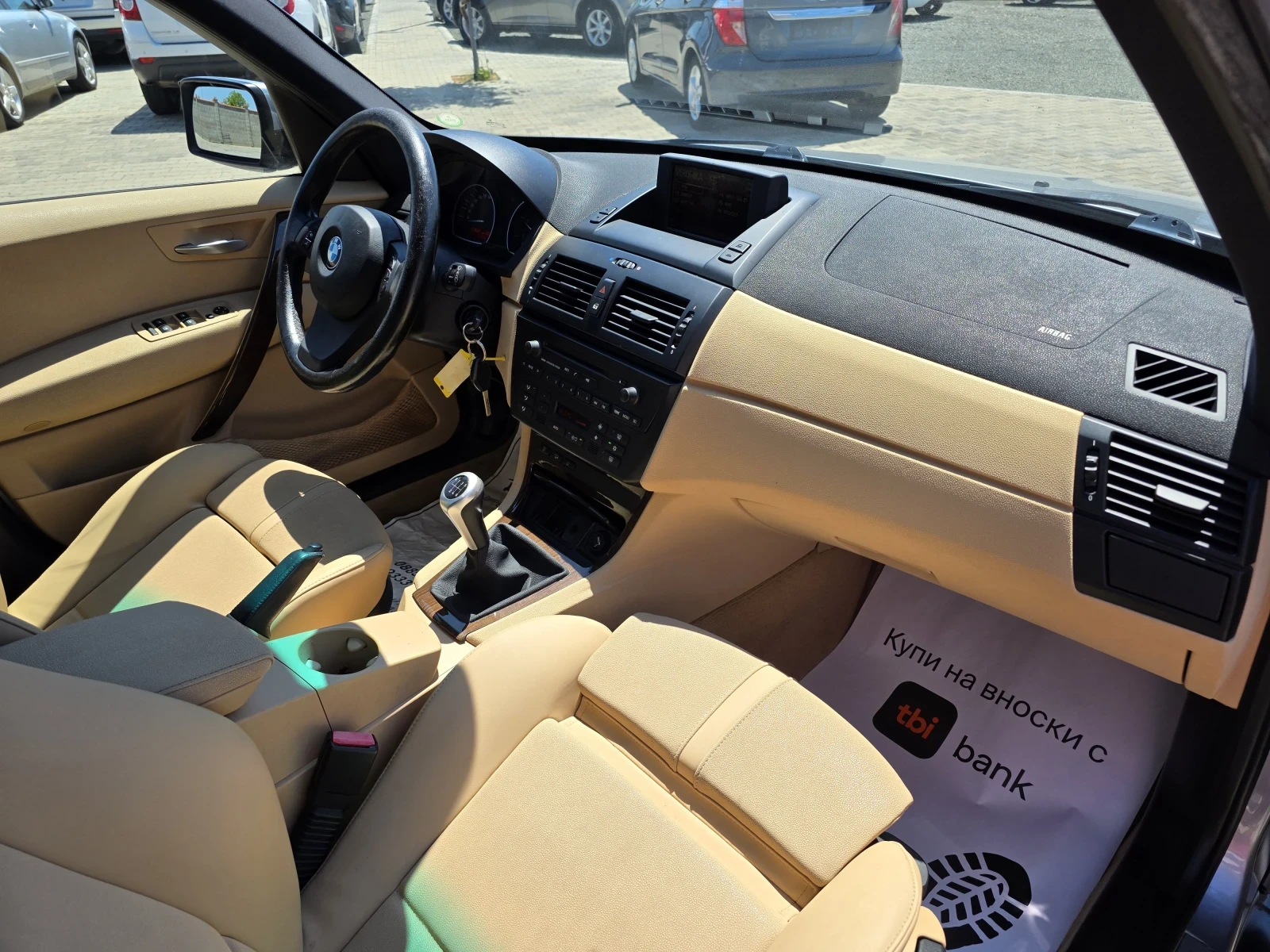 BMW X3 2.0D 150kc, снимка 10 - Автомобили и джипове - 55494672