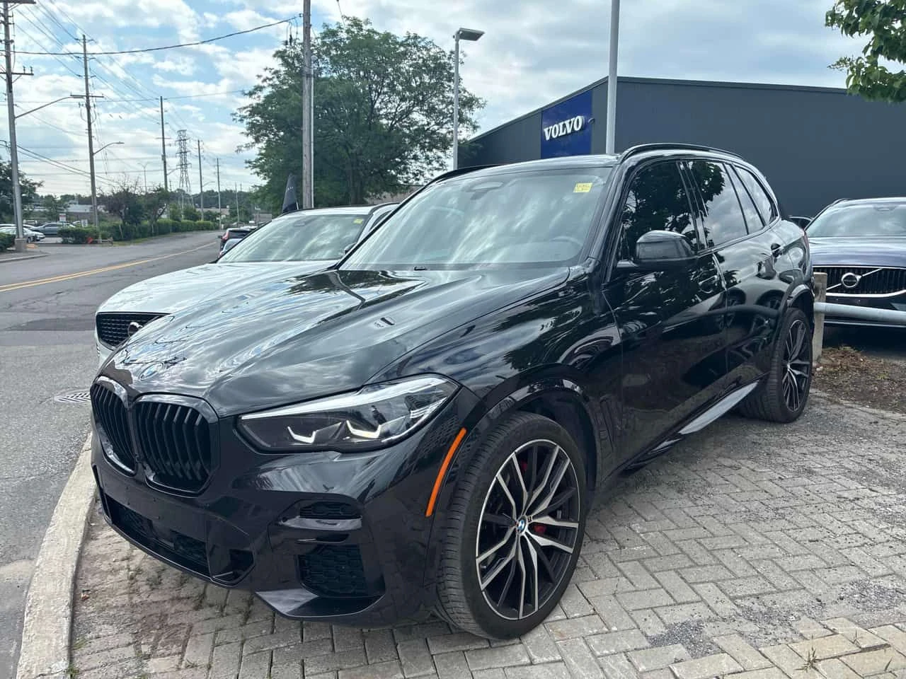 BMW X5 XDRIVE40I* INDIVIDUAL* H/K* 360* ОБДУХВАНЕ* 