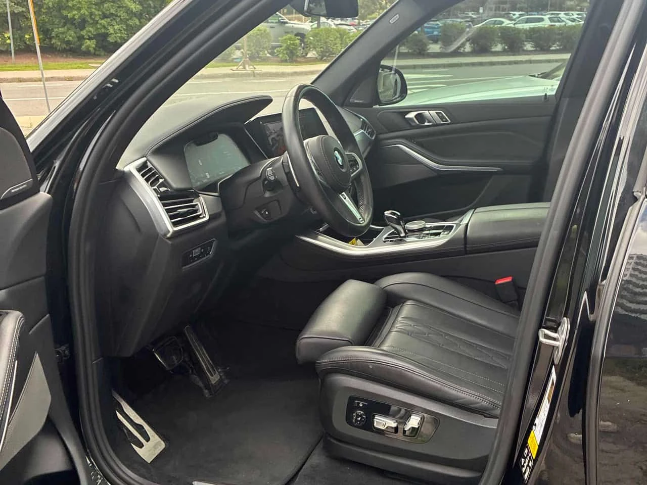 BMW X5 XDRIVE40I* INDIVIDUAL* H/K* 360* ОБДУХВАНЕ* , снимка 5 - Автомобили и джипове - 55577774