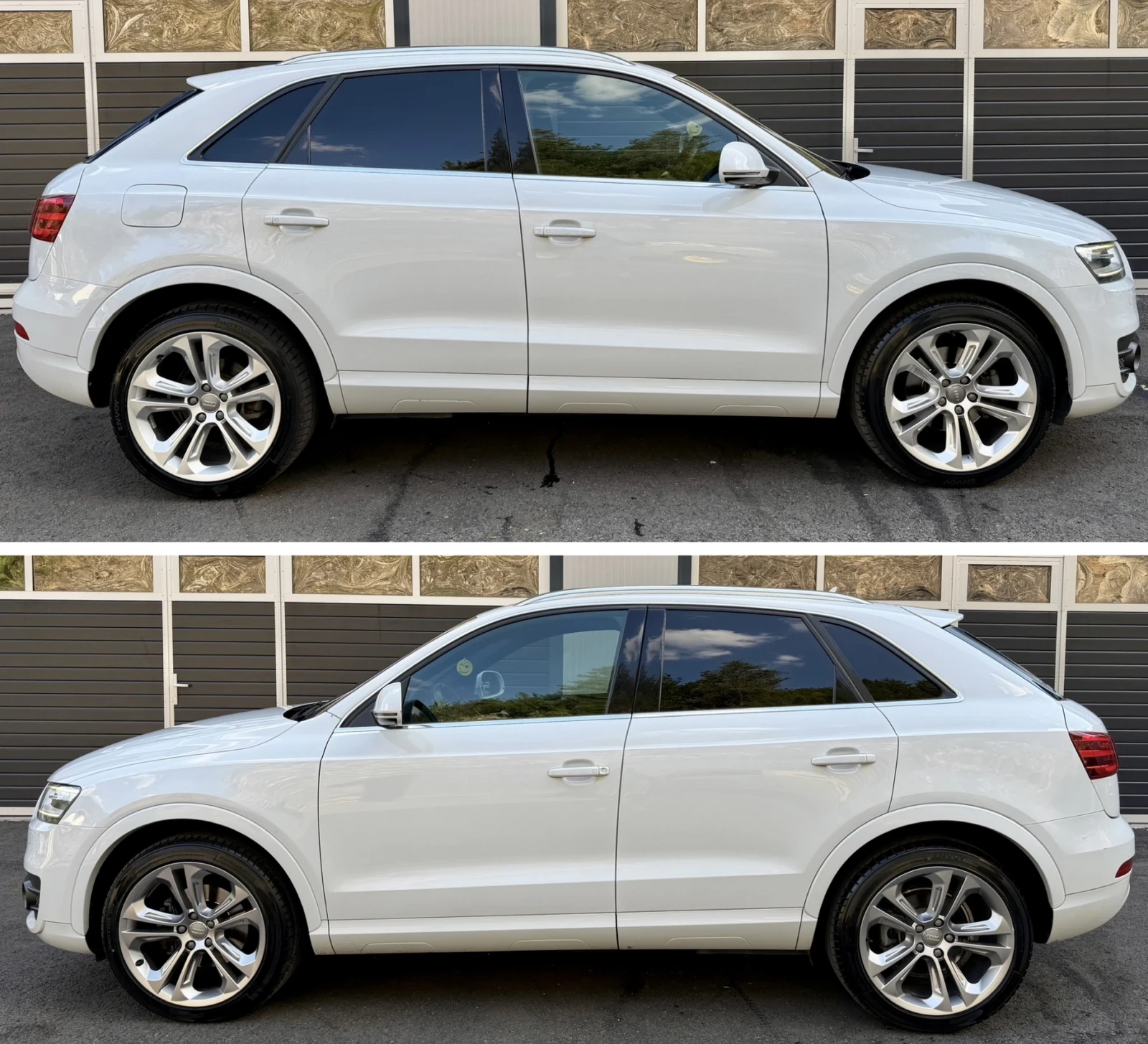 Audi Q3 Advanced, Keyless GO, Панорама, снимка 7 - Автомобили и джипове - 55579150