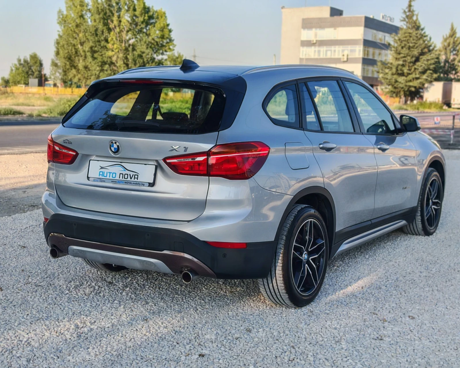 BMW X1 2.0 ДИЗЕЛ 190 К.С. XDRIVE! XLINE! ПАНОРАМА! НОВА!!, снимка 5 - Автомобили и джипове - 55743278