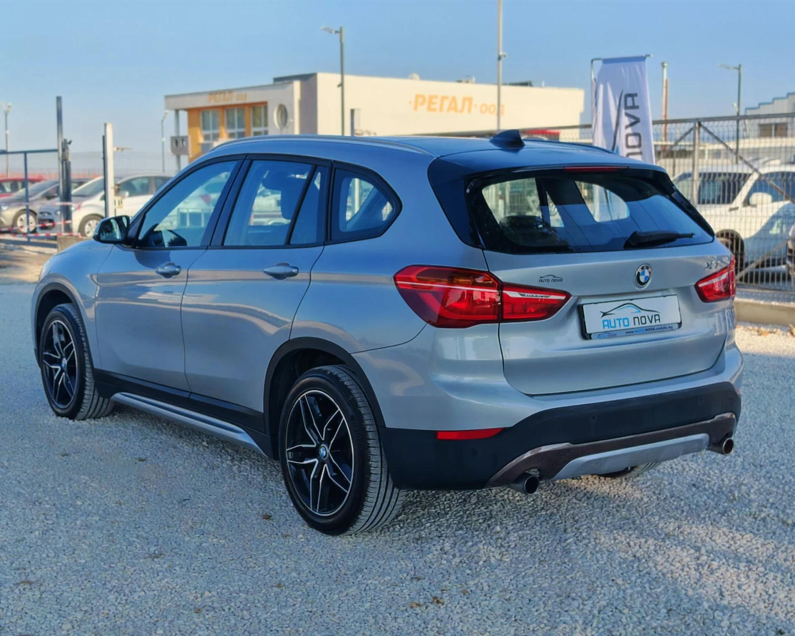 BMW X1 2.0 ДИЗЕЛ 190 К.С. XDRIVE! XLINE! ПАНОРАМА! НОВА!!, снимка 7 - Автомобили и джипове - 55743278