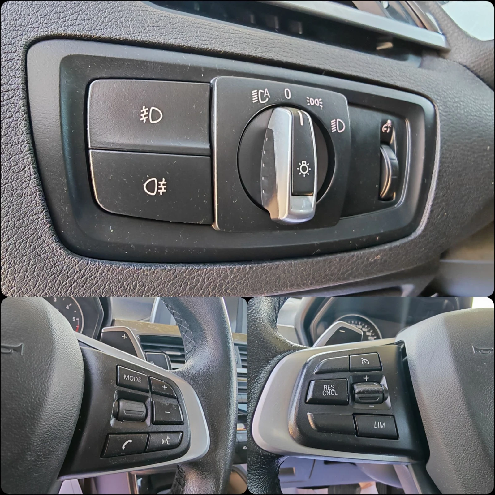 BMW X1 2.0 ДИЗЕЛ 190 К.С. XDRIVE! XLINE! ПАНОРАМА! НОВА!!, снимка 9 - Автомобили и джипове - 55743278