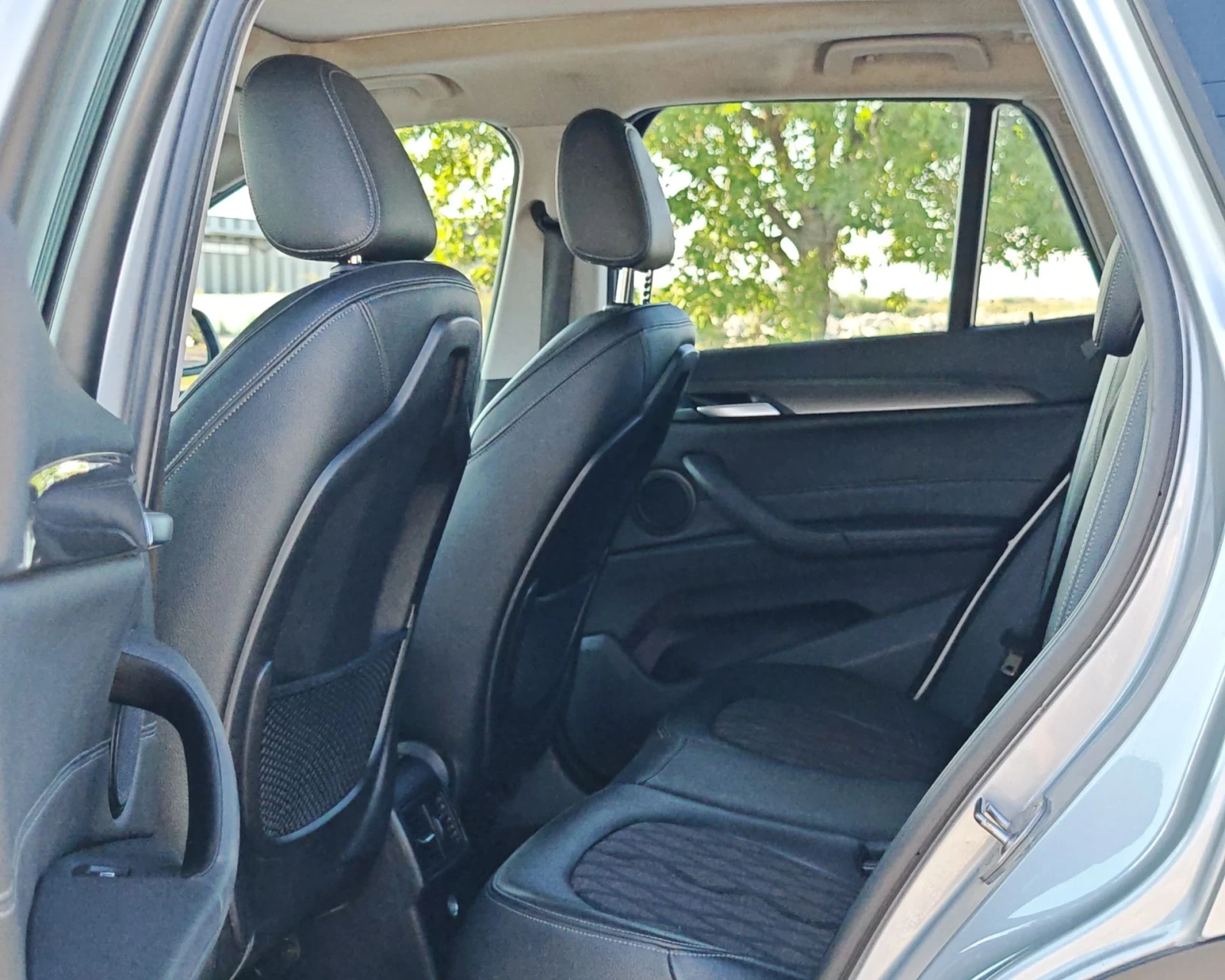 BMW X1 2.0 ДИЗЕЛ 190 К.С. XDRIVE! XLINE! ПАНОРАМА! НОВА!!, снимка 12 - Автомобили и джипове - 55743278
