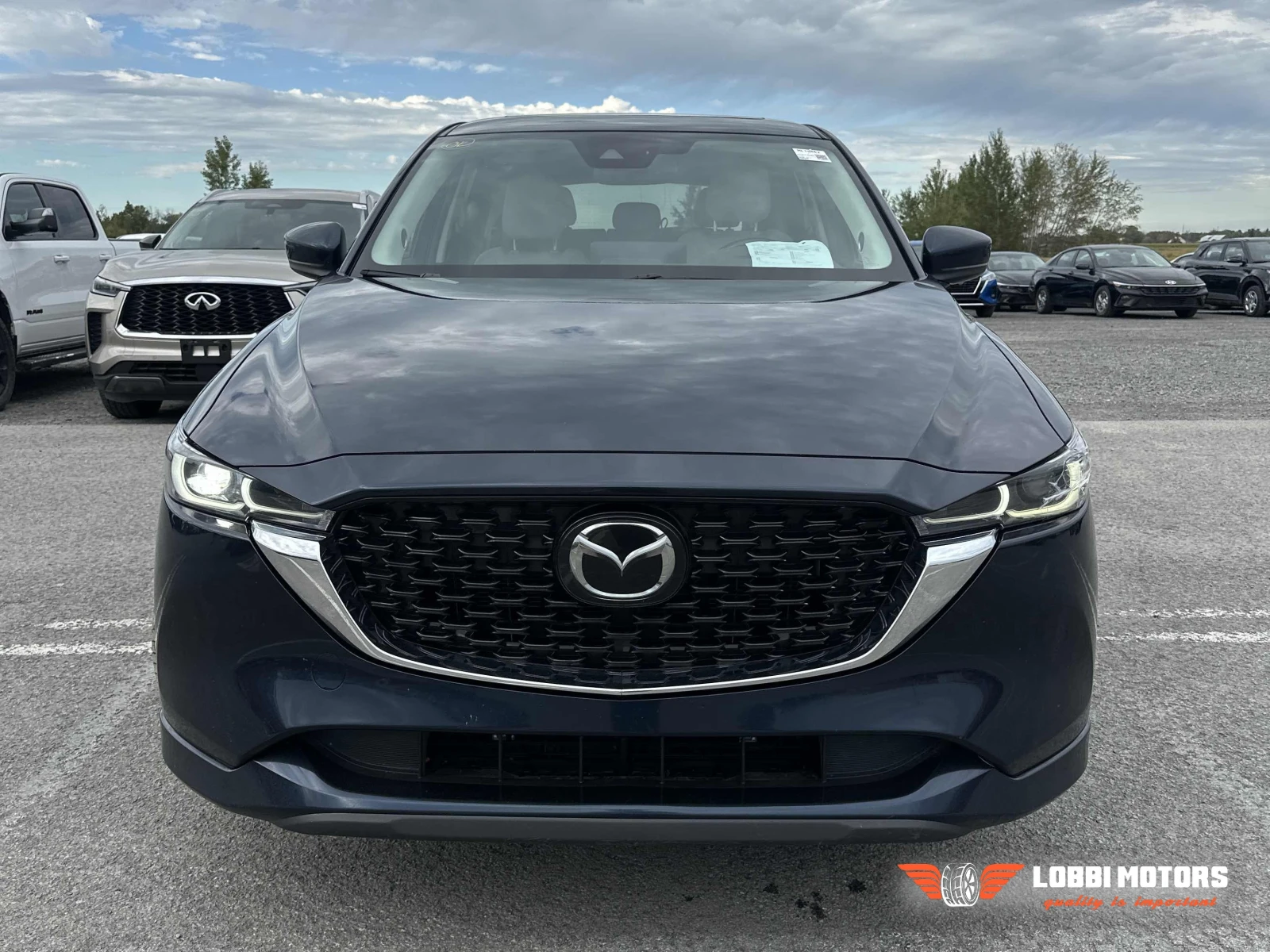 Mazda CX-5, снимка 6 - Автомобили и джипове - 56128789