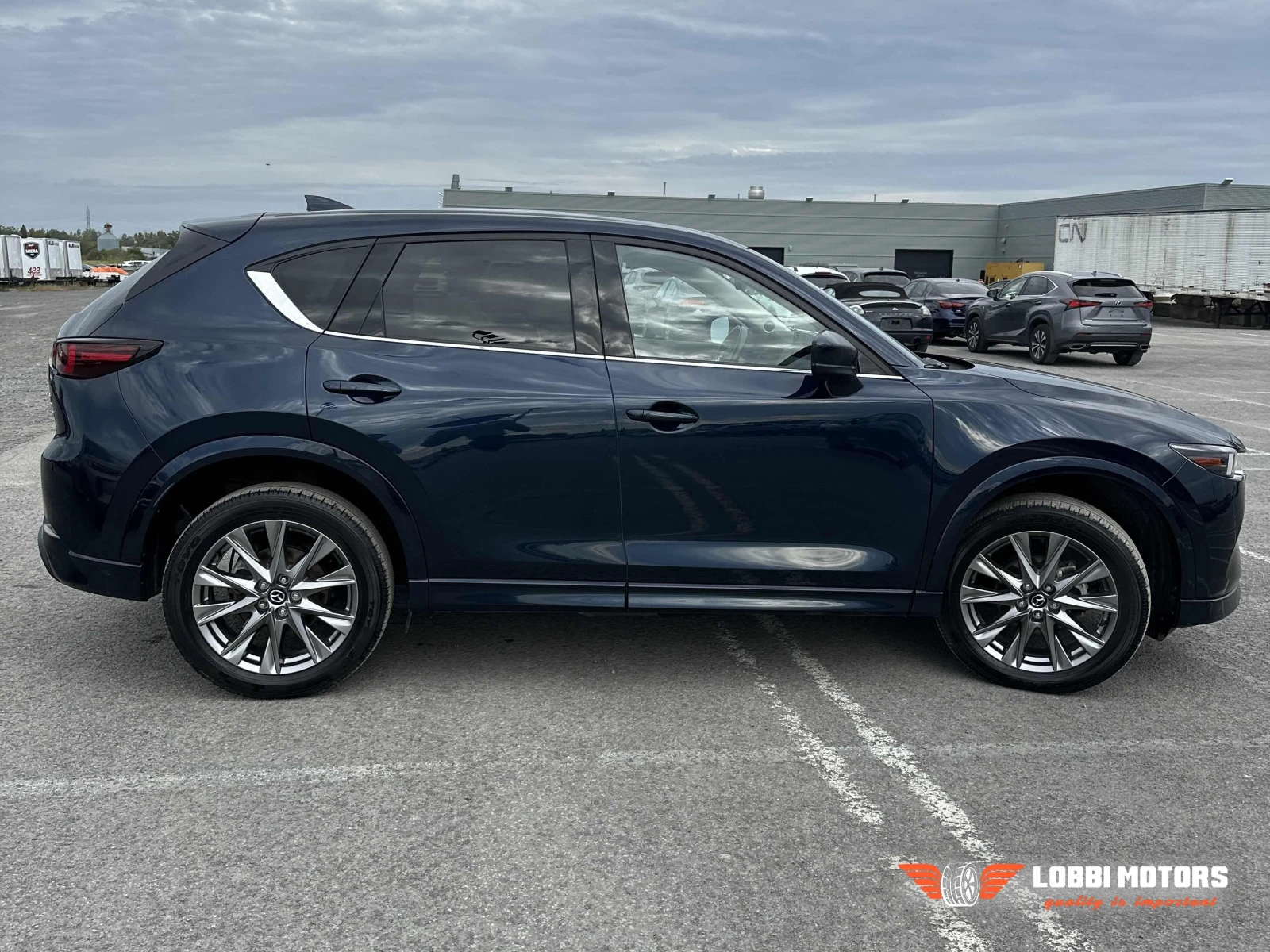 Mazda CX-5, снимка 3 - Автомобили и джипове - 56128789