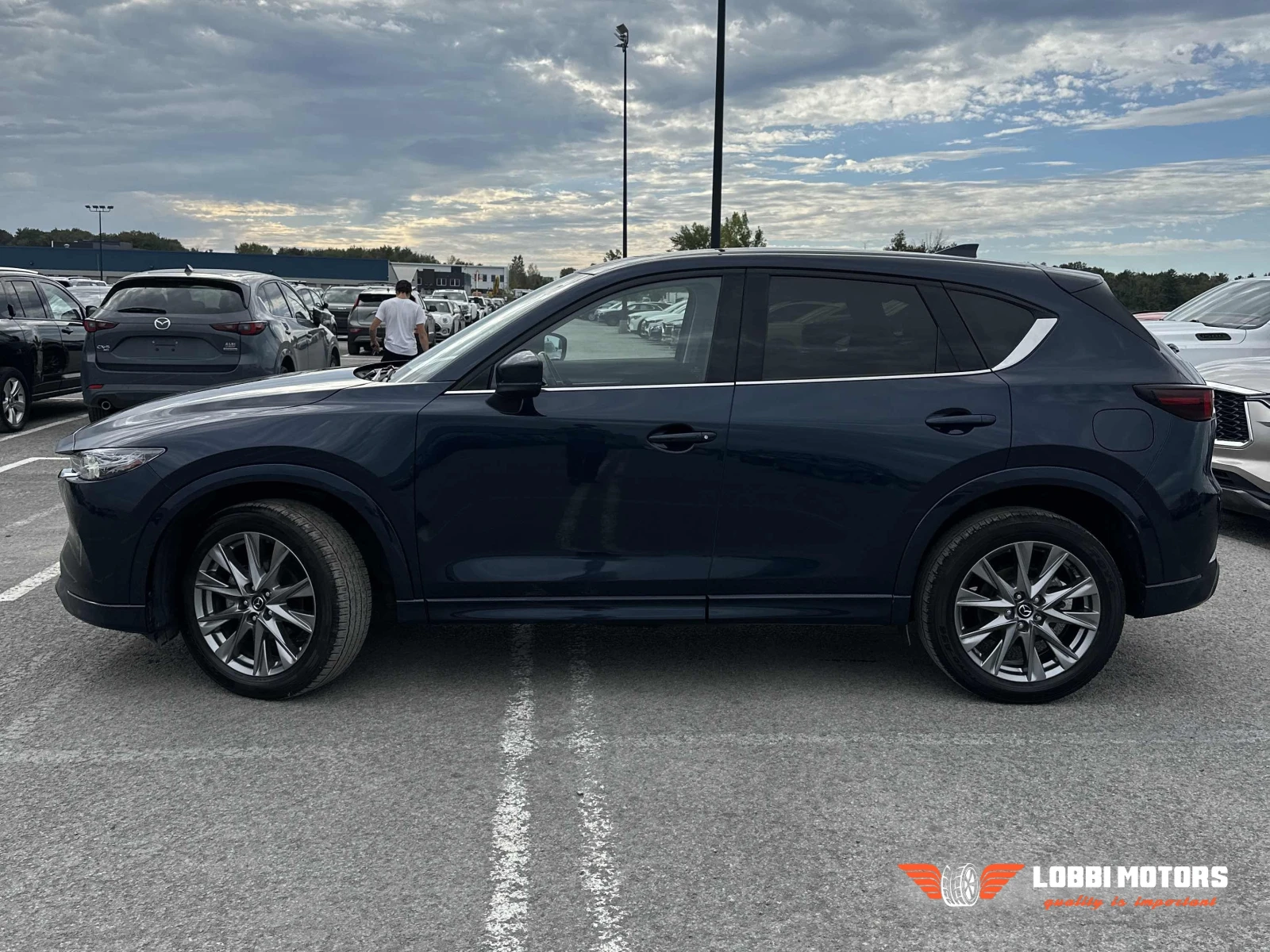 Mazda CX-5, снимка 2 - Автомобили и джипове - 56128789