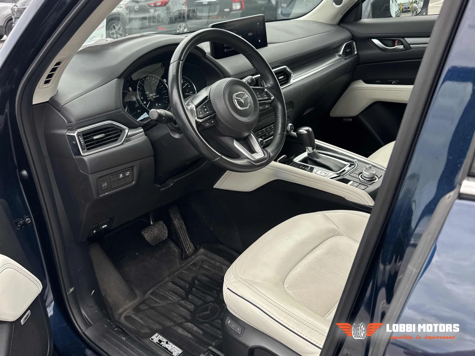 Mazda CX-5, снимка 5 - Автомобили и джипове - 56128789