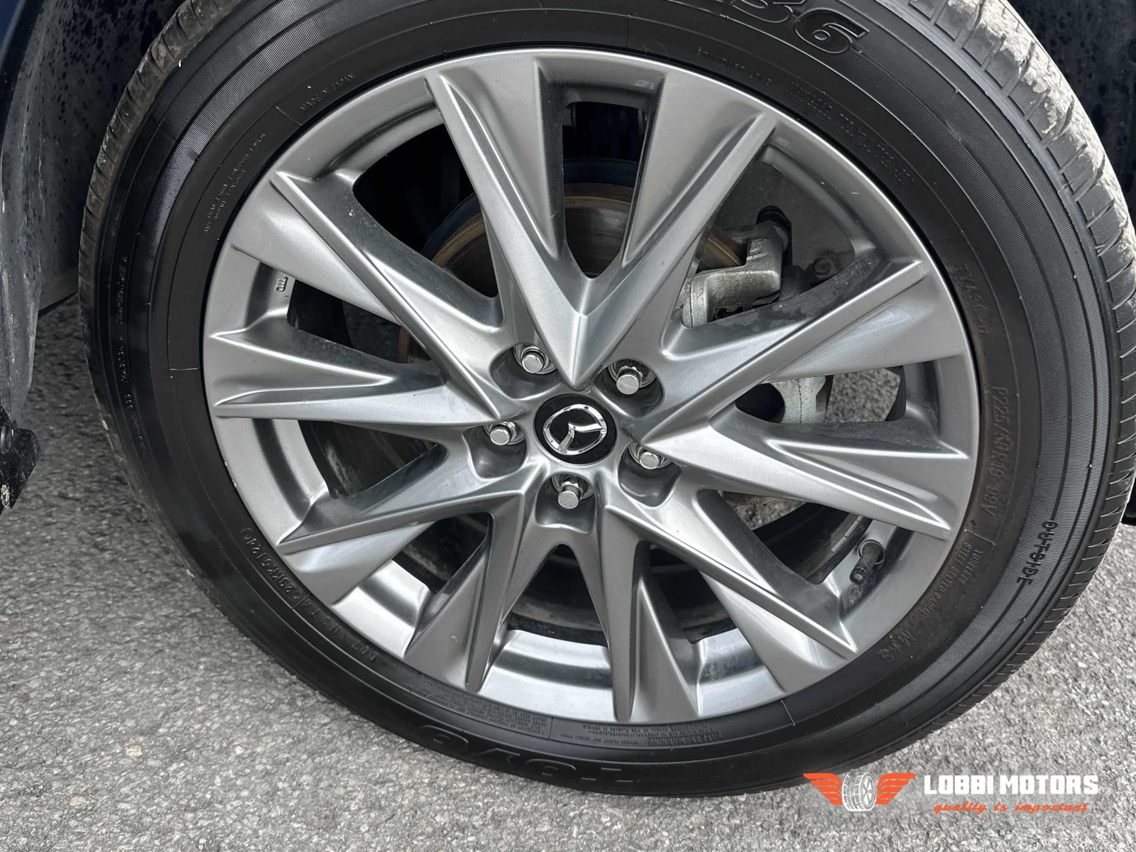 Mazda CX-5, снимка 7 - Автомобили и джипове - 56128789