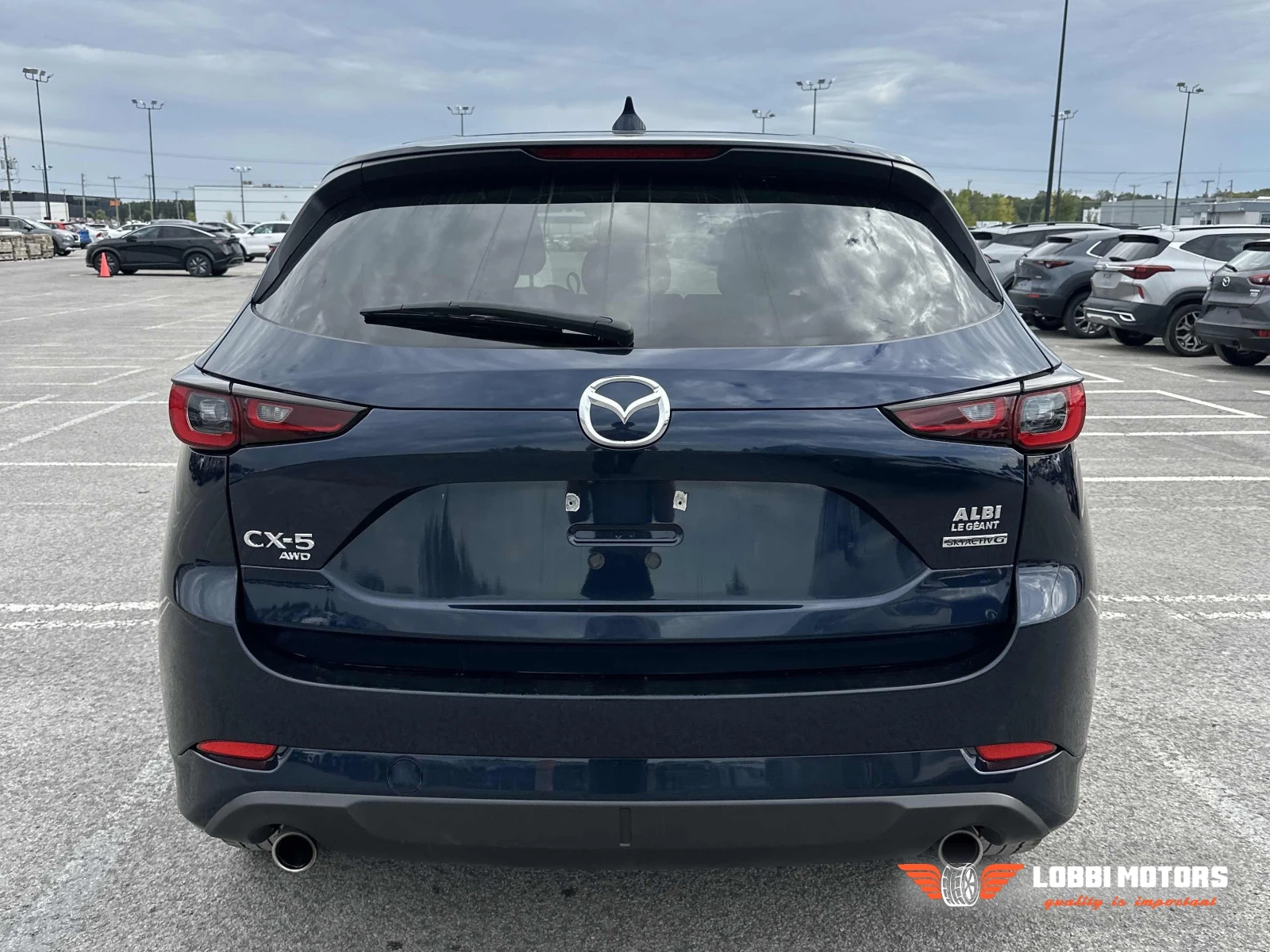 Mazda CX-5, снимка 4 - Автомобили и джипове - 56128789