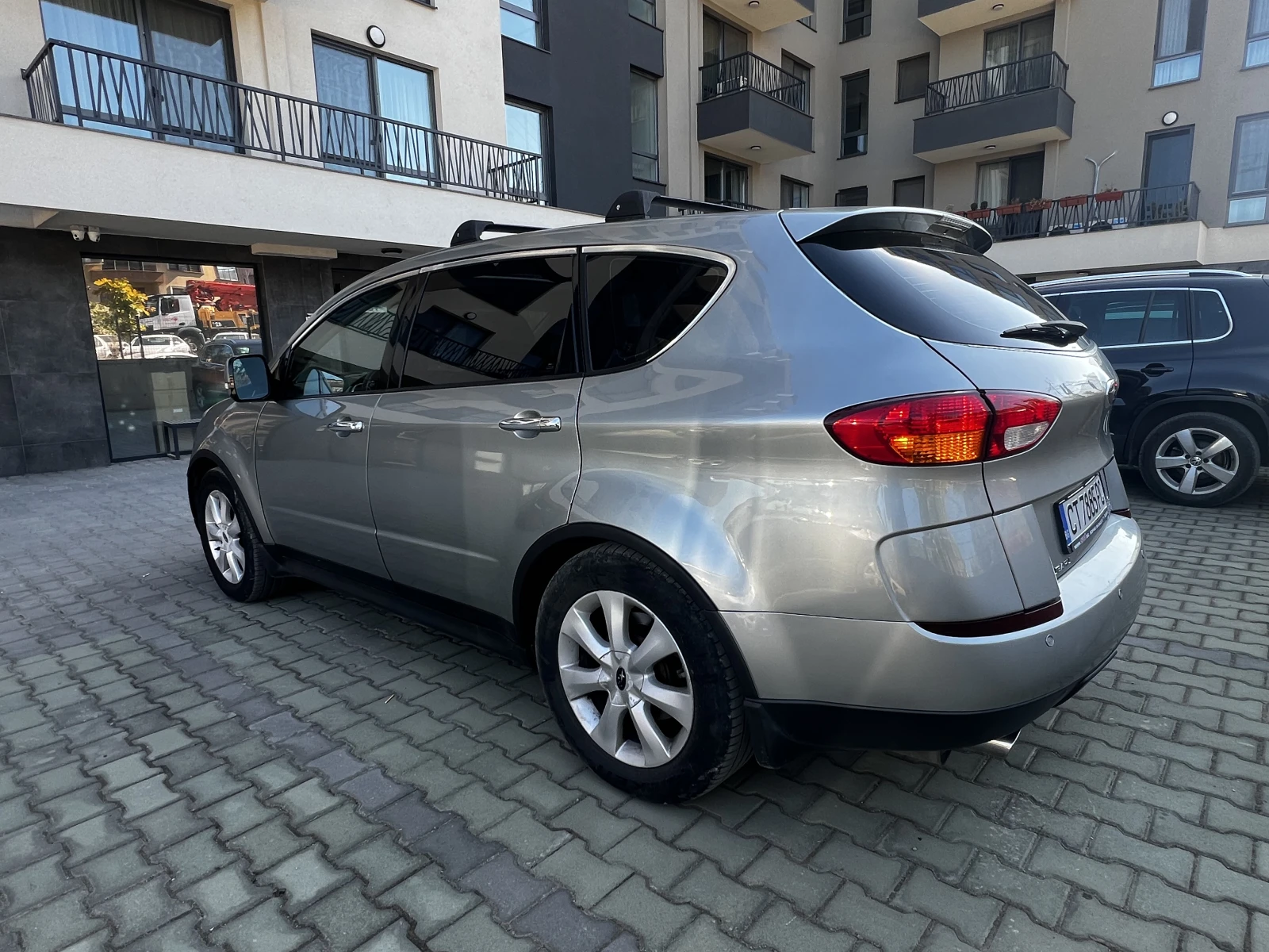 Subaru B9 tribeca 3.0 LPG, снимка 4 - Автомобили и джипове - 56374198