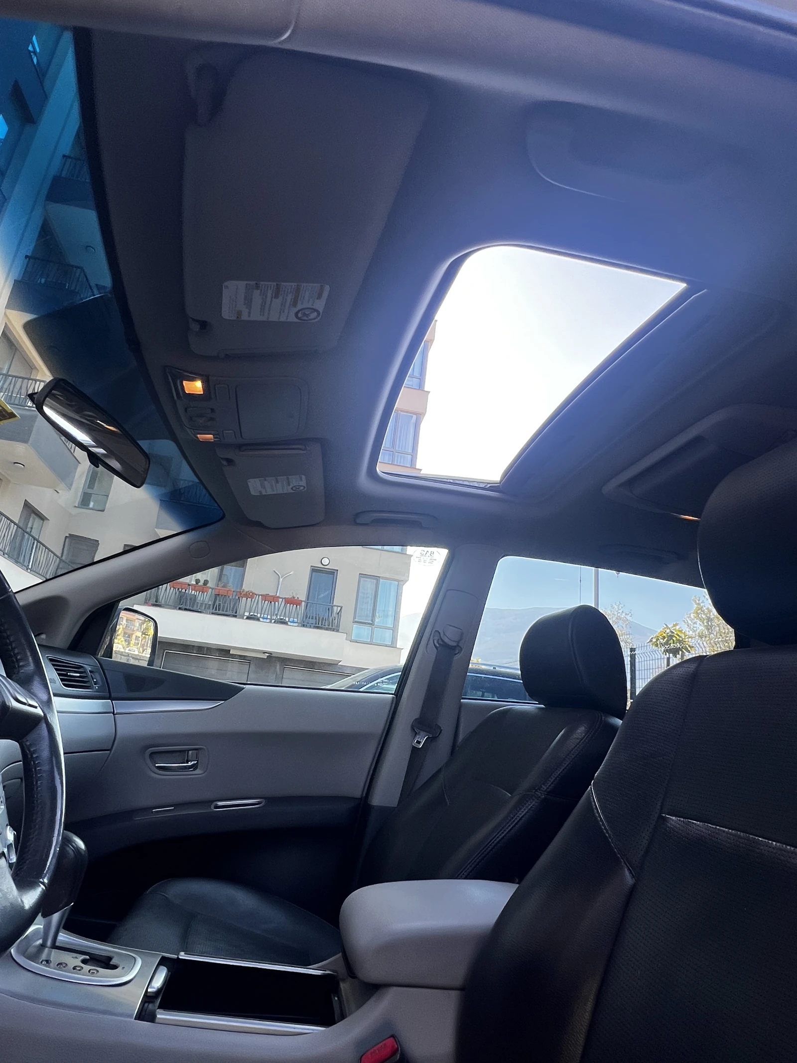 Subaru B9 tribeca 3.0 LPG, снимка 10 - Автомобили и джипове - 56374198