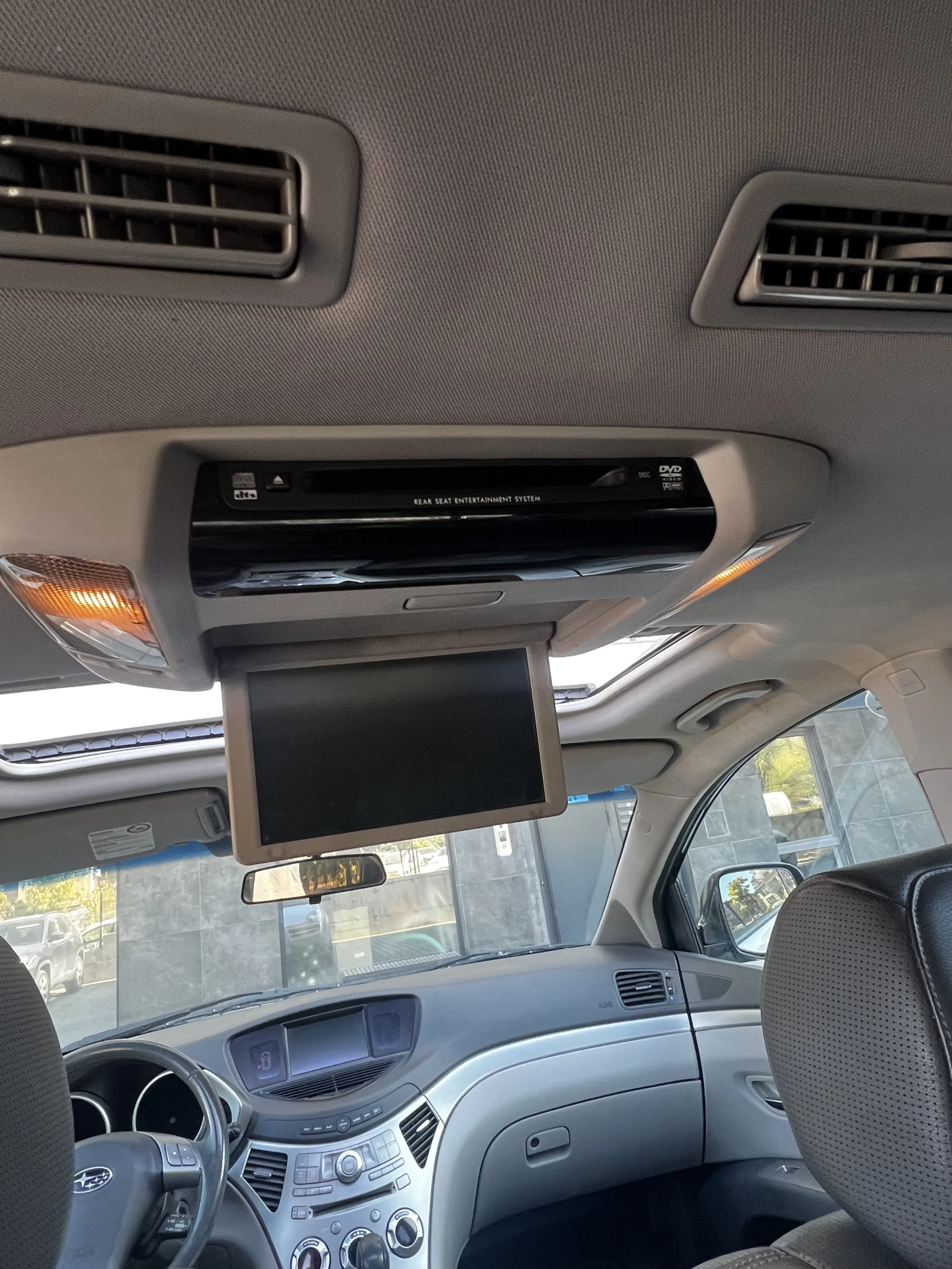 Subaru B9 tribeca 3.0 LPG, снимка 12 - Автомобили и джипове - 56374198